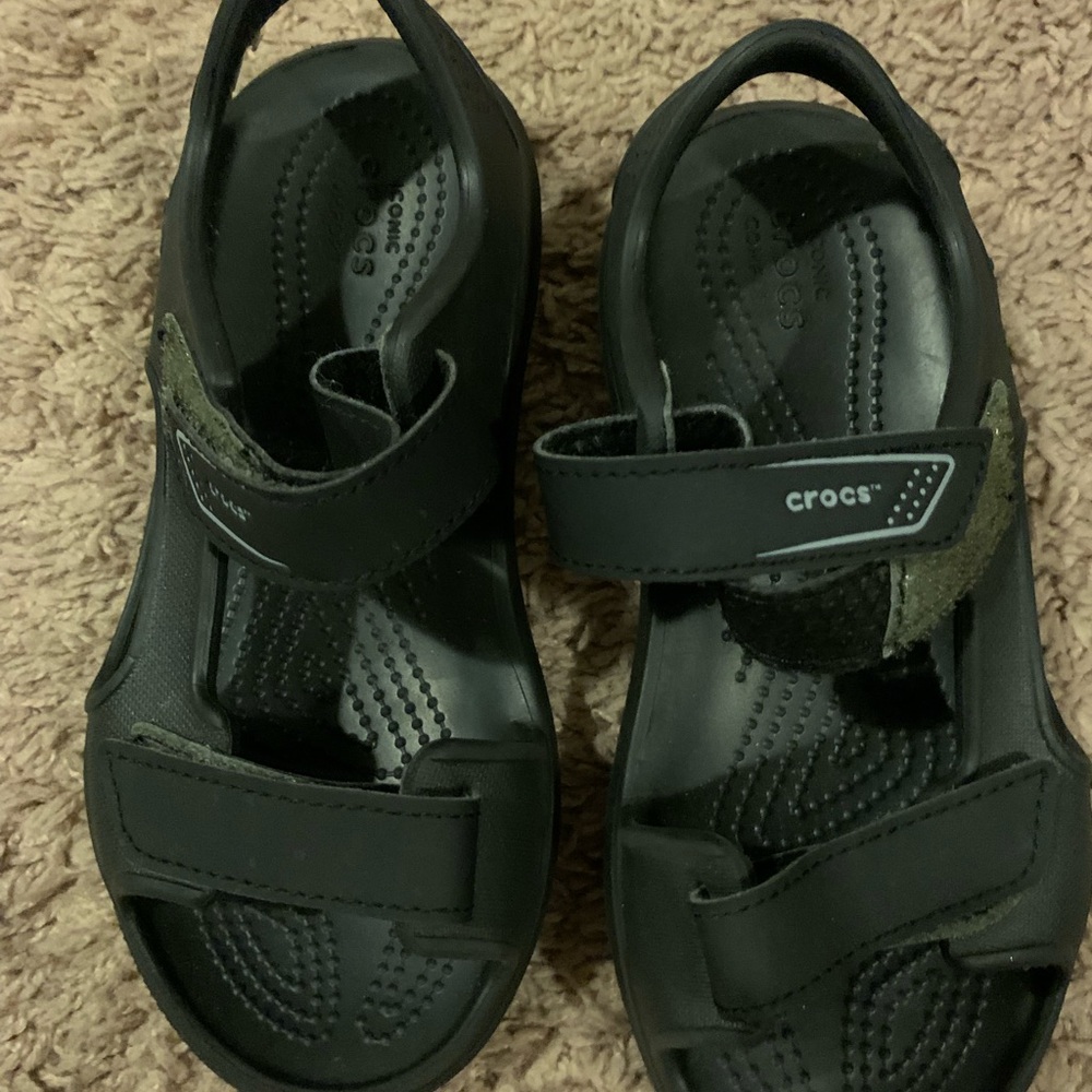 Crocs sandals for kids